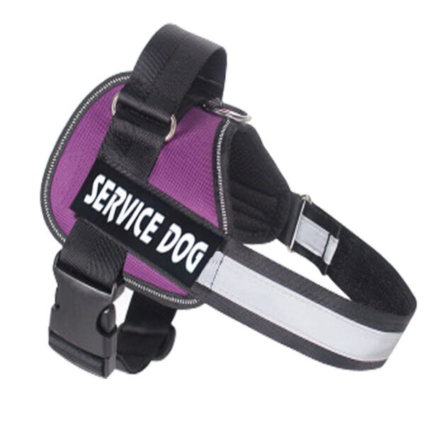Explosion-proof Dog Harness, Personalized Small And Medium-sized Dog Harness, Reflective Dog Harness, Dog Vest, Pet Supplies